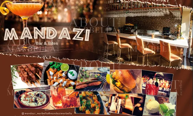 Mandazi Restaurant Marbella