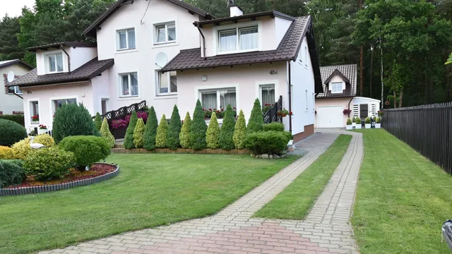 Pokoje Gościnne Przy Lesie