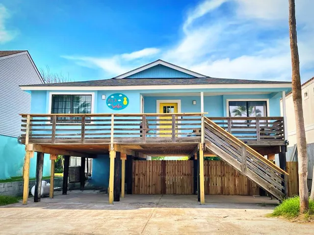 Zula Siesta - Vacation Home South Padre Island