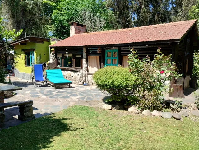 Cabañas Alquiler Las Rústicas MDP