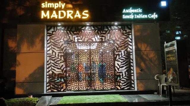 Simply Madras