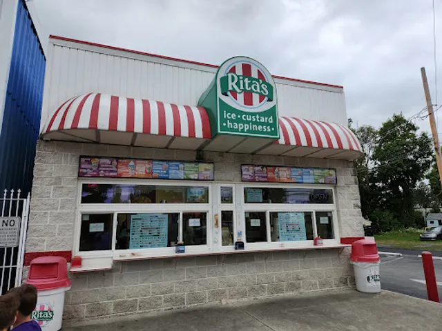 Rita's Italian Ice & Frozen Custard