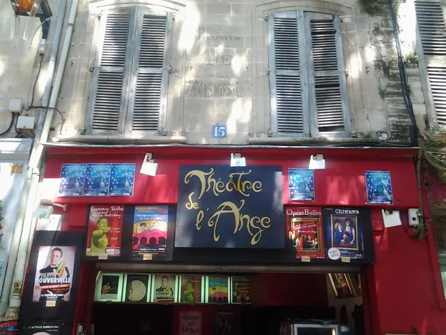 Theater De L'ange