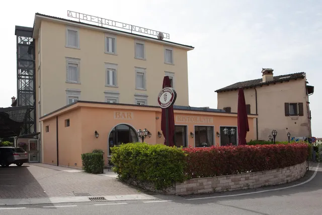 Hotel Pinamonte