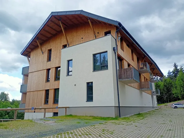 Ubytování Zadov - Apartmán Prenet