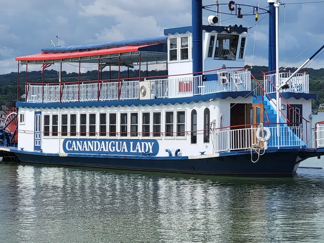 The Canandaigua Lady