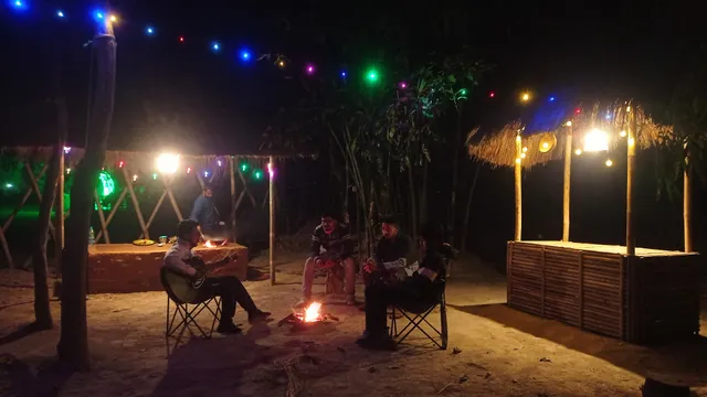 Pobitora Village Eco Camp