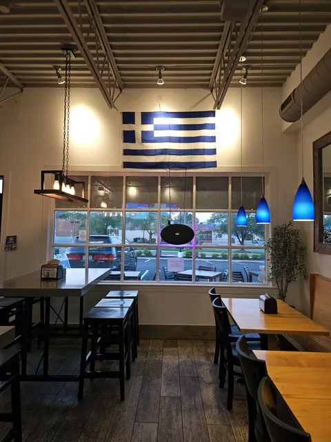 The Big Greek Cafe