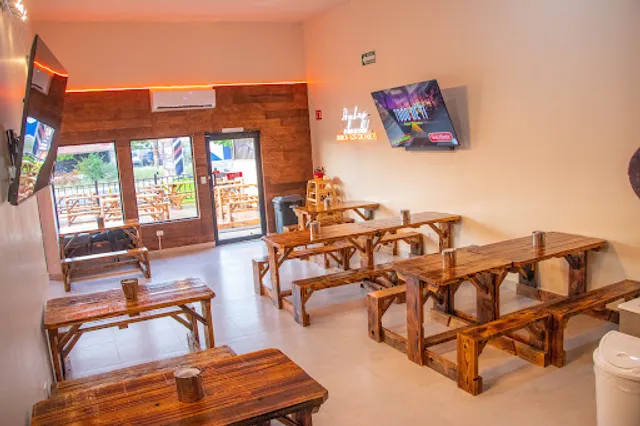 Burros Percherones Los Groseros