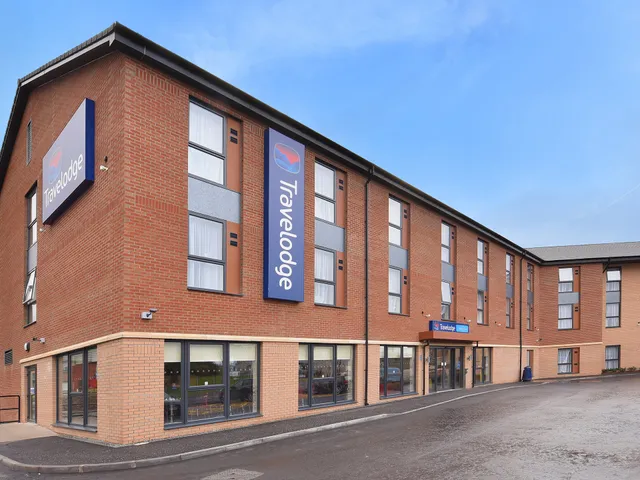 Travelodge Glasgow Govan