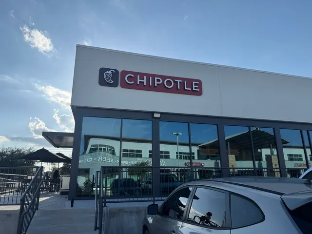 Chipotle Mexican Grill