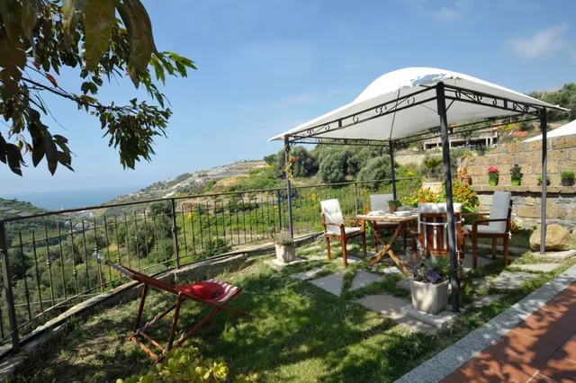 Agriturismo Alla Collina Sul Mare
