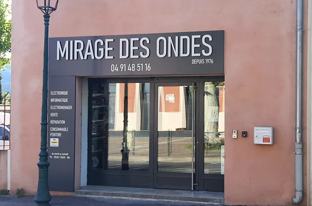 Mirage Des Ondes