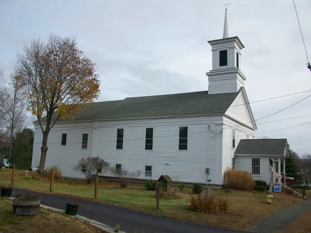 United Church of Bernardston