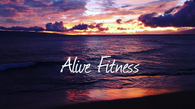 Alive Fitness