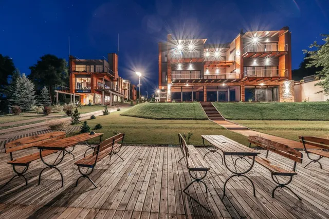 Marina Nawigator Apartamenty & SPA & RESTAURACJA