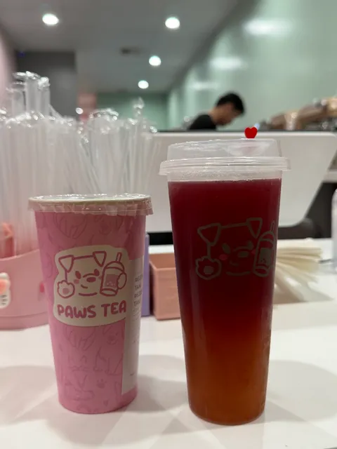 Paws Tea