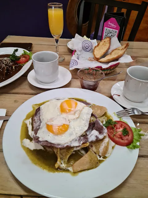 Restaurante Santa Mónica Portales