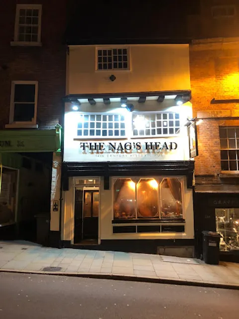 The Nag’s Head