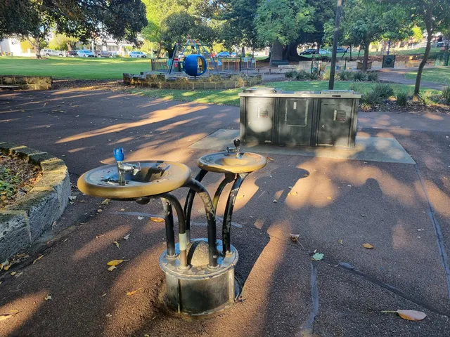 Hyde Park Playground