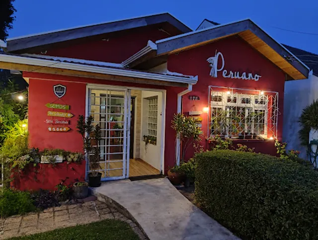 Peruano Gastronomia e Cultura