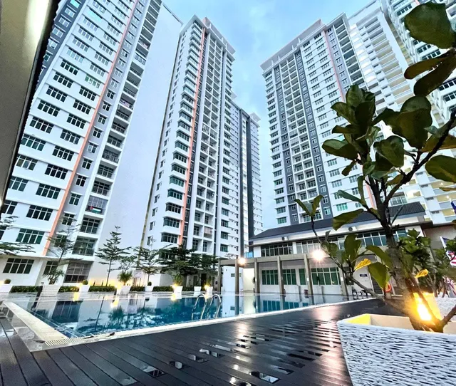 Homestay Qinara Meru Ipoh