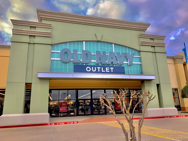Old Navy Outlet