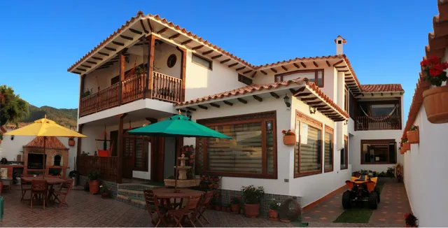 La Casa De Las Flores Hotel Spa