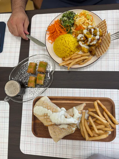 Kebabe Cuisine Madison