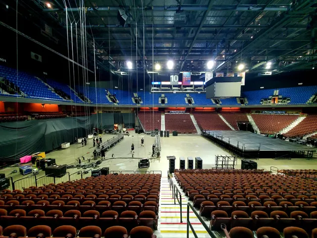 Mohegan Sun Arena