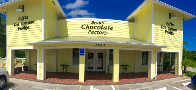 Bruno Chocolate Creations