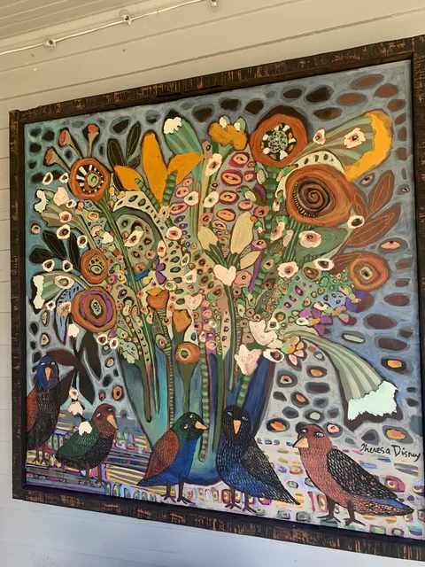 87 Ruffin Street Gallery