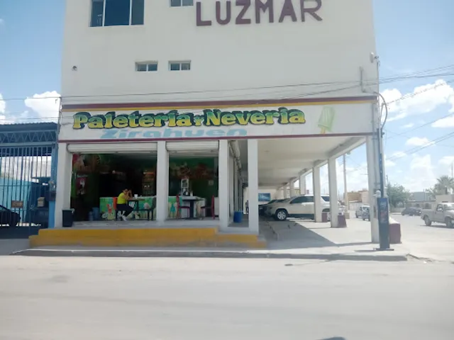 Paletería y Nevería Zirahuen