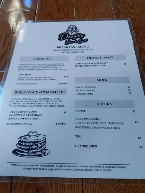 Doogies's Bar and Grill