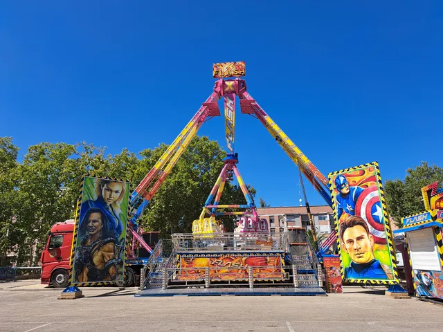 Fiestas de Ciudad Lineal