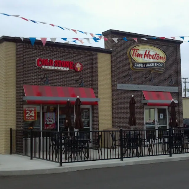Tim Hortons