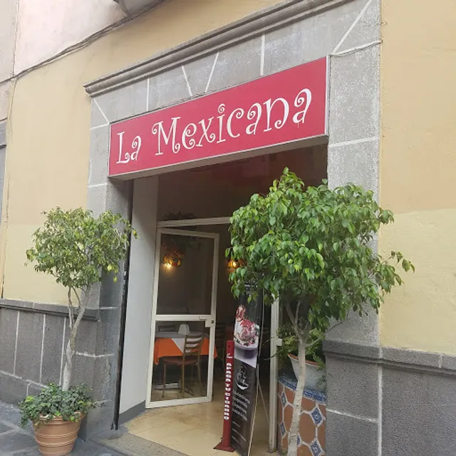 Fonda La Mexicana