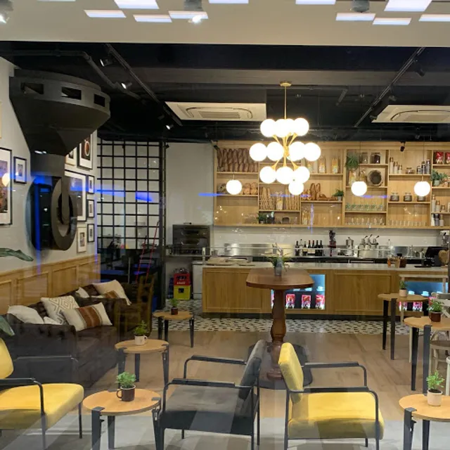 Latte Macchiato Bakery & Caffè