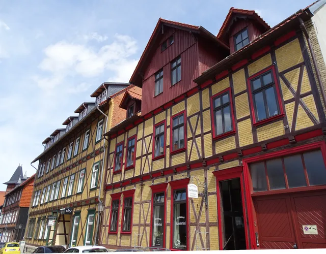 Ferienwohnungen Große Bergstraße 3