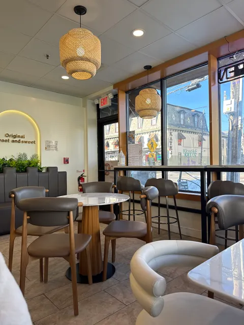 Mango Mango Dessert Newark DE