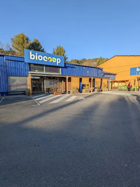 The BIOCOOP Coumpagnié - Aix Pioline