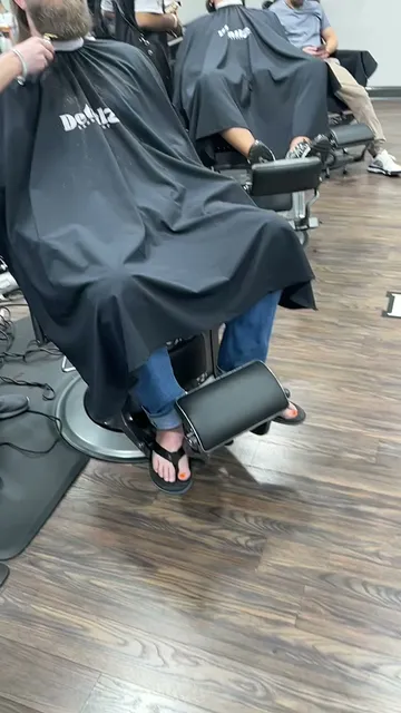 Detailz Barbershop Jacksonville Beach