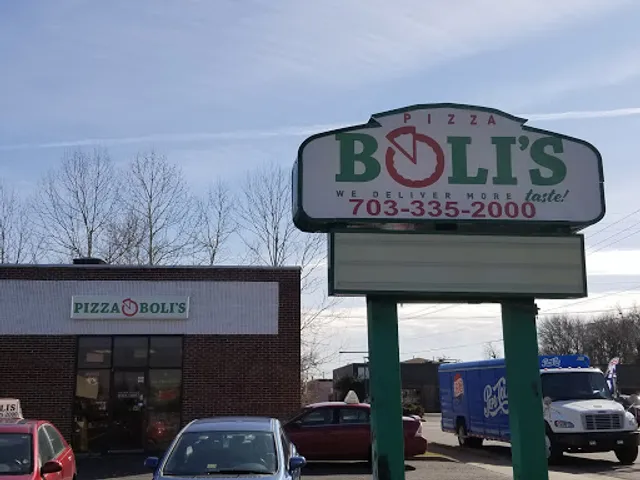 Pizza Boli's