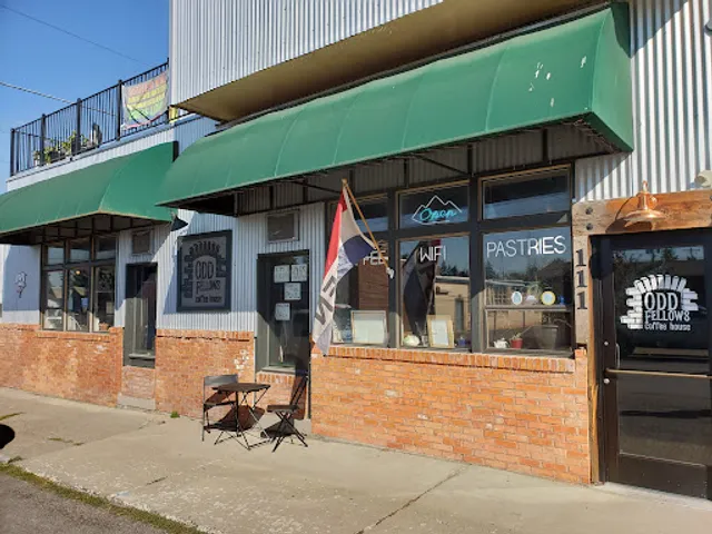 Odd Fellows Coffee House