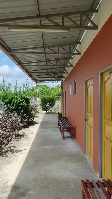 Tambisan Island Lodge