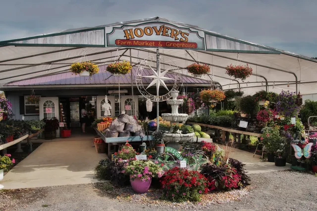 Hoover's Farm Market of Goodville