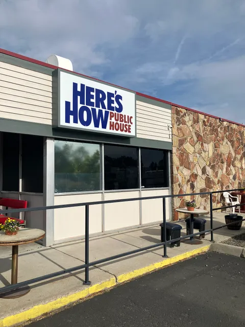Here's How Public House
