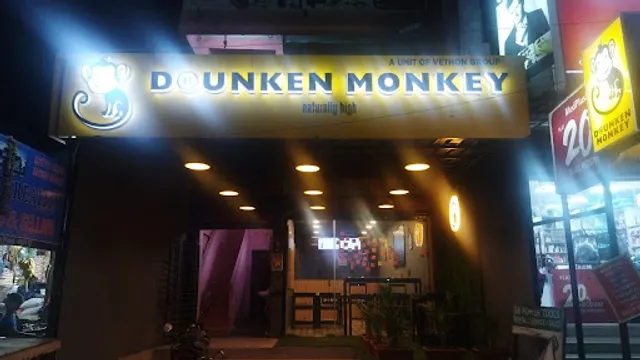 Drunken Monkey