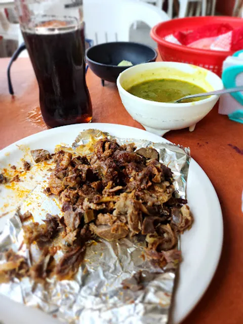 Barbacoa De Chivo El Vendaval