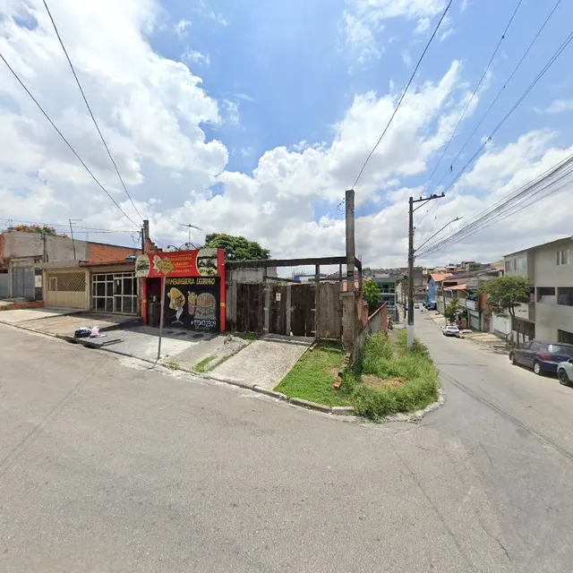 HAMBURGUERIA LIGEIRINHO